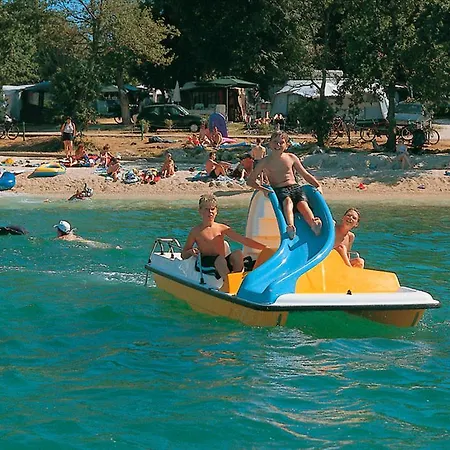 Holiday Home Camping Valkanela.4