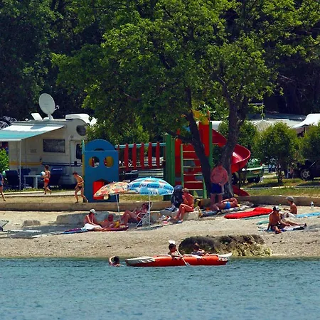 Holiday Home Camping Valkanela.4 Vrsar