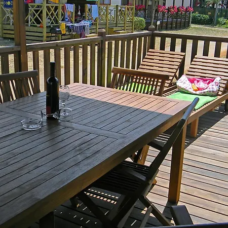 Holiday Home Camping Valkanela.4 Vrsar