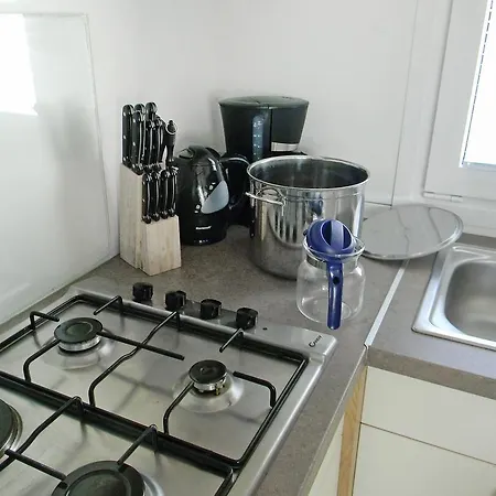 Semesterbostad Holiday Home Camping Valkanela.4 Vrsar