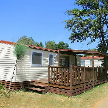 Holiday Home Camping Valkanela.4